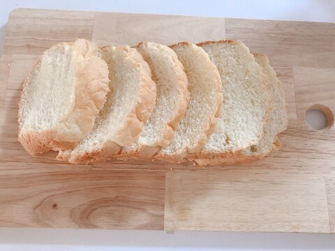HB 毎日のふわふわ食パン